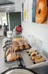 雙山套房酒店 - 早餐
