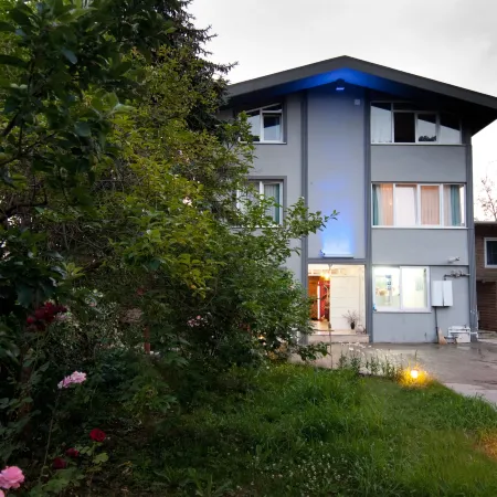 Agva Nehir Evi - Adult Only