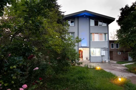 Agva Nehir Evi - Adult Only