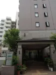 Hotel Shinsuien Hotel di Atsuta Ward