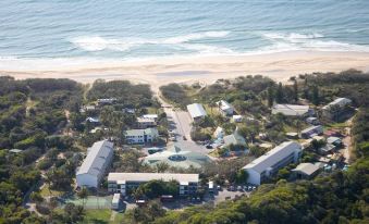 K'Gari Beach Resort