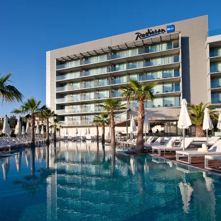 Radisson Blu Resort & Spa, Split