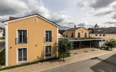 Landhaus Altmuehltal فنادق في Kipfenberg