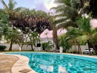 บ้านเคนยัน Malindi - ที่มีสระว่ายน้ำ