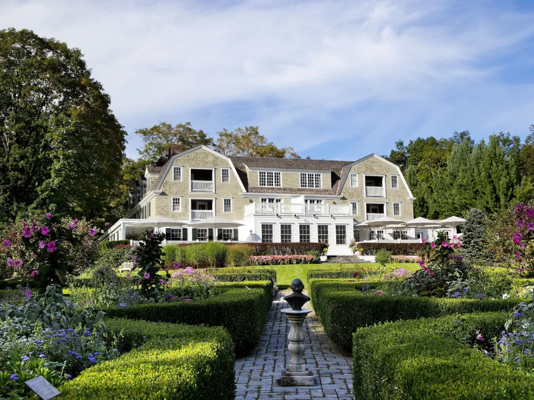 Mayflower Inn & Spa, Auberge Collection - Litchfield, CT