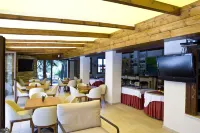 Kelyfos Hotel - Frühstück
