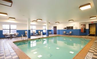Hampton Inn Marshall