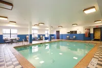 Hampton Inn Marshall فنادق في Albion