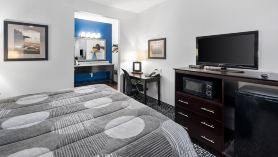 Belmont Inn and Suites Tatum