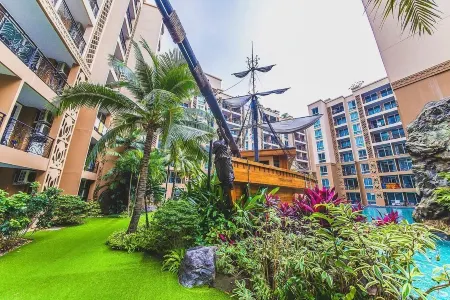 Atlantis Condo Resort Jomtien