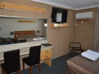 Alexander Motor Inn Hotele w: Moree