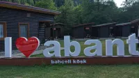 Abant Bahceli Kosk Hotel a Dereceören
