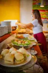 Pousada Vira Canoa - breakfast
