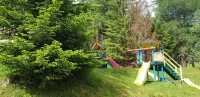 Kinder- Und Familienhotel Nockalm - gimnasio