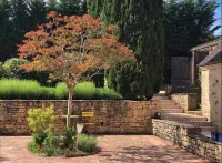 Le Domaine Aubazen Hoteles en Auriac-du-Périgord