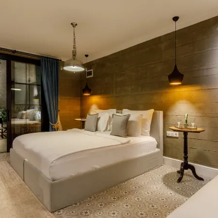 Alacatı Port Ladera Hotel - Adult Only