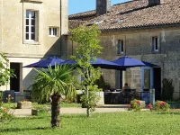 Château Fleur de Roques - Puisseguin Saint Emilion Các khách sạn ở Puisseguin