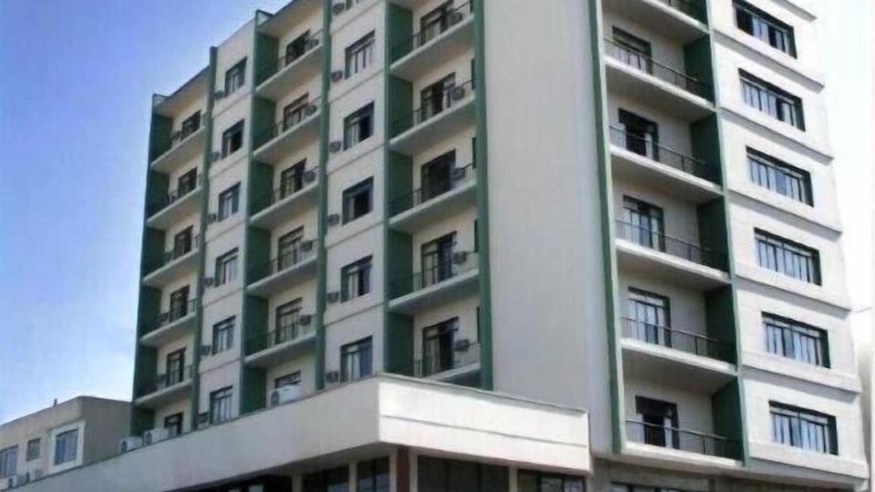 Map Hotel
