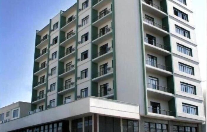 Map Hotel