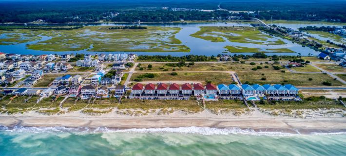The Islander Inn Hotels in Brunswick County