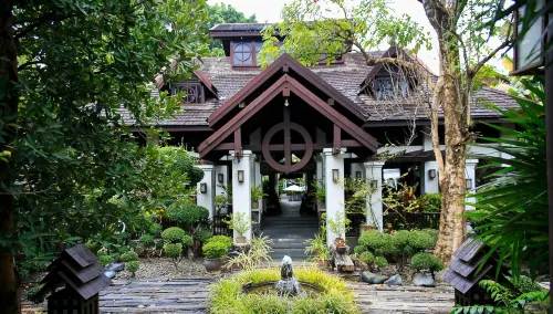 Wienglakor Hotel Lampang Hotels in Lampang