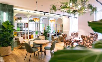 Stadtoase Kolping Hotel