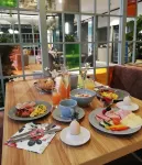 Stadtoase Kolping Hotel - breakfast