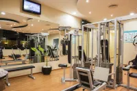 Krystal Monterrey - Gym