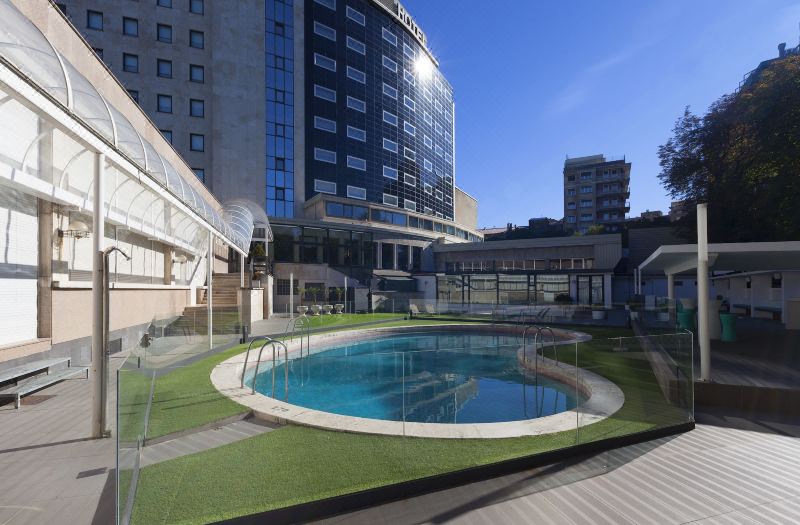 Hotel Tres Reyes Pamplona photo 5