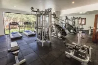 Villa Maria Cristina Hotel - Gym