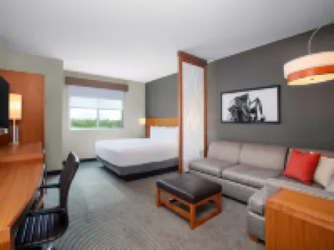 Hyatt Place Titusville Kennedy Space Center Hotels in Brevard County