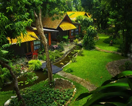 Areeya Phuree Resort Thaton Hotels in Mae Ai