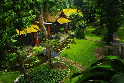 Areeya Phuree Resort Thaton Các khách sạn ở Mae Ai