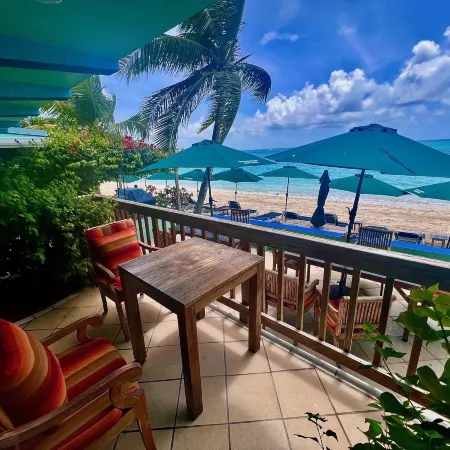 Azure Hotel and Art Studio