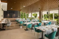 Valamar Meteor Hotel - breakfast