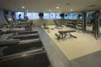 DoubleTree Resort by Hilton Hollywood Beach - Gym