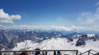 Hotel Alpspitz B&B - Mountain view