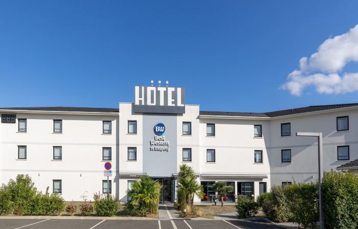 Best Western St Exupery Bordeaux Ouest