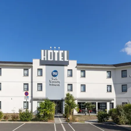 Best Western St Exupery Bordeaux Ouest