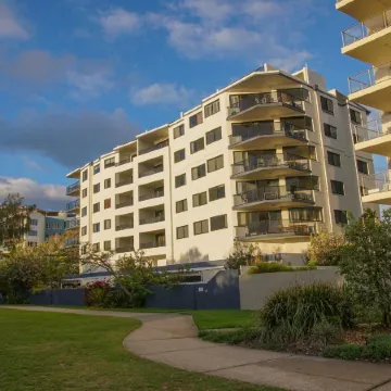 San Marino by the Sea Apartments