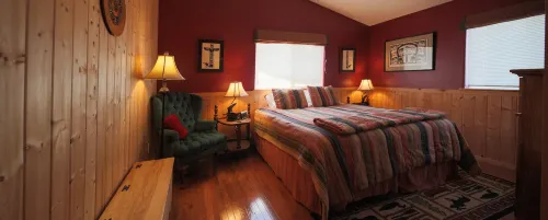 Sea Parrot Inn