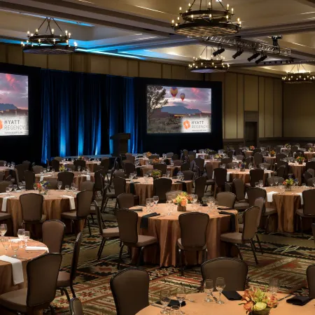 Hyatt Regency Tamaya Resort and Spa