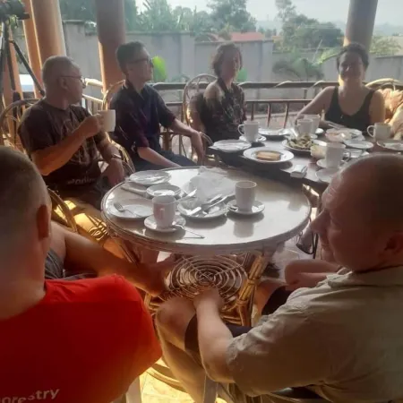 Airport Side Hotel Entebbe