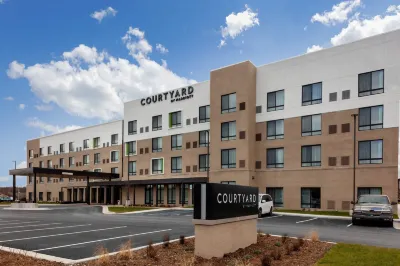 Courtyard East Lansing Okemos Hotels in Okemos