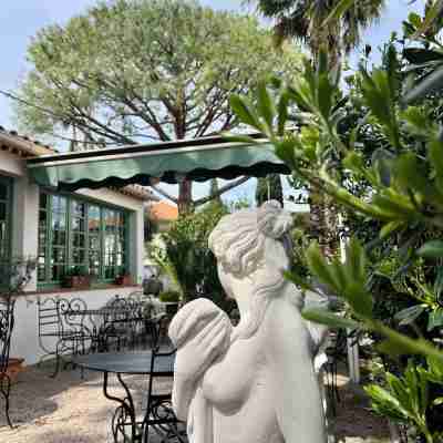 蓬蒂飯店 Hotel Exterior