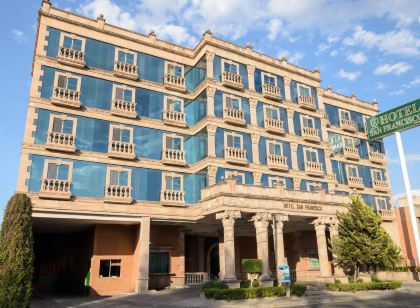 Hotel San Francisco Leon