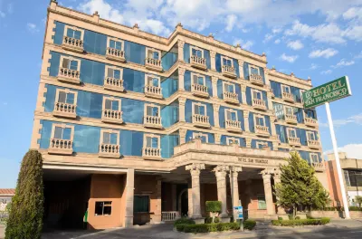 Hotel San Francisco Leon Hotels in Leon