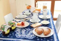 B&B la Rosa Blu - Parkplatz