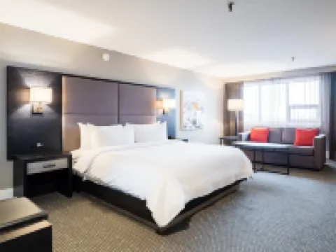 Crowne Plaza MONCTON DOWNTOWN by IHG Hotéis em Moncton