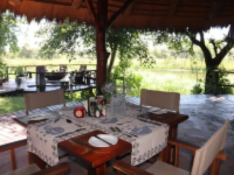 Camp Kwando Hotels in Ngamiland North